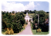 rímskokatolícky kostol v Nižnom Kručove